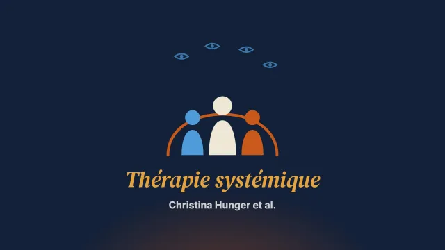 Thérapie cognitivo-comportementale et thérapie systémique pour le trouble d’anxiété sociale : un essai contrôlé randomisé pilote (SOPHO-CBT/ST)