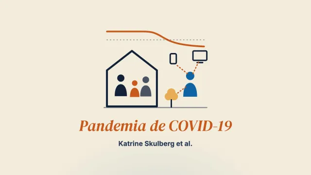 A terapia multissistêmica para adolescentes ao longo da pandemia de COVID-19 na Noruega