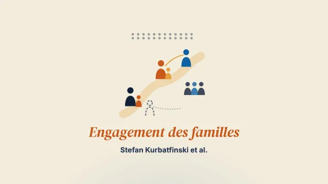 Accroître l’engagement des familles dans les services de lutte contre les violences familiales : une revue réaliste, menée de façon systématique, des obstacles et des leviers