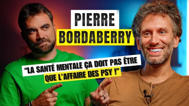 Le psy derrière la chaîne PsykoCouac : Pierre Bordaberry
