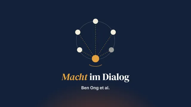Macht und Dialog: Ein Überblick über die diskursive Forschung