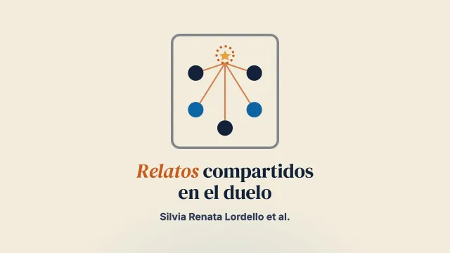 Un enfoque narrativo para el trabajo con grupos de familiares en duelo
