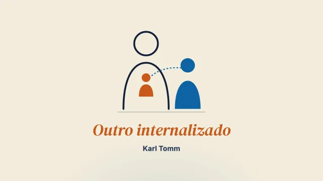 Entrevistar o outro internalizado e o eu distribuído