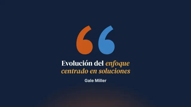Caballos, historias y futuros: algunas reflexiones sobre la evolución de la terapia breve centrada en soluciones