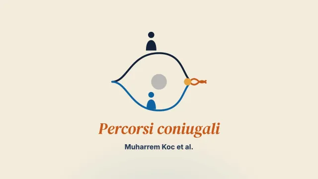 Quando l’amore incontra l’autismo: percorsi coniugali di genitori turchi tra aspettative culturali e trasformazione familiare