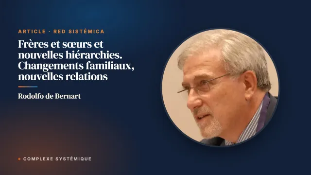 Frères et sœurs et nouvelles hiérarchies. Changements familiaux, nouvelles relations