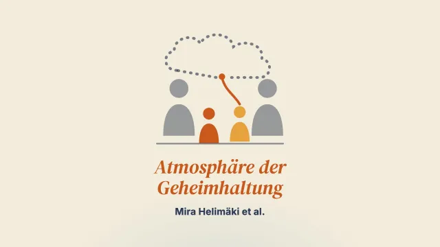 „Darf ich es sagen?“ Partizipation und Positionierung von Kindern in einer Atmosphäre der Geheimhaltung in der Familientherapie