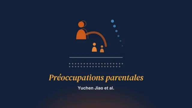 Les préoccupations parentales des personnes atteintes de cancer : une méta-synthèse qualitative
