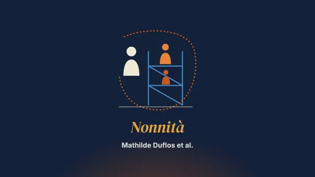 Ridefinire la nonnità nell’autismo: uno studio qualitativo sull’esperienza emotiva e sul ruolo di nonne e nonni