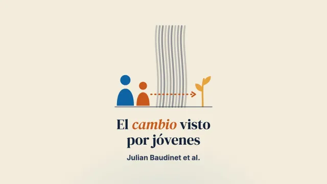 Cómo perciben las personas jóvenes que se produce el cambio en la terapia familiar para la anorexia nerviosa: un estudio cualitativo