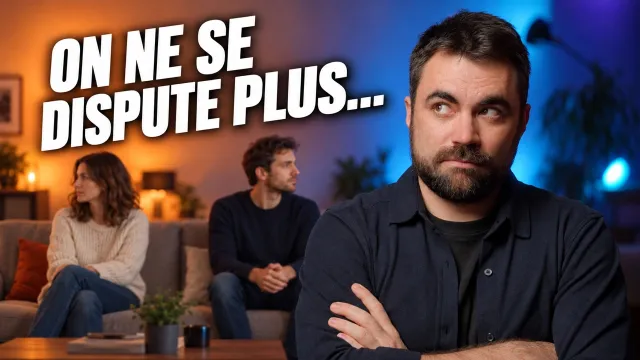 Les 5 signaux d'alerte que les couples ignorent