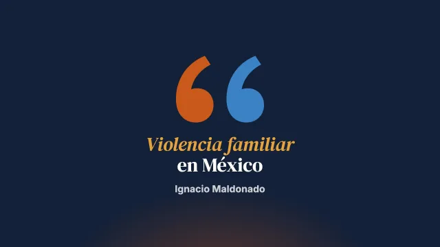 Violencia familiar en México: experiencias en su prevención y tratamiento