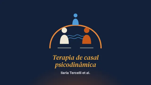 Experiências de adultos em idade ativa com depressão na terapia de casal psicodinâmica: uma análise temática com abordagem fenomenológica