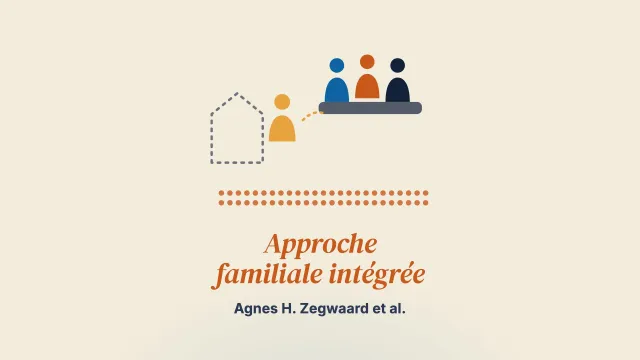 Mettre en œuvre une approche familiale intégrée en santé mentale pour les familles aux problèmes complexes et multiples : un exemple à Amsterdam