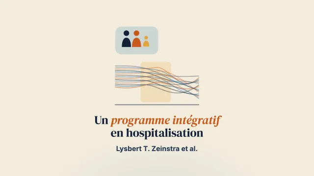 Résultats individuels et schémas de changement d’un programme intégratif de traitement en hospitalisation pour familles traumatisées : une étude quasi expérimentale de cas multiples