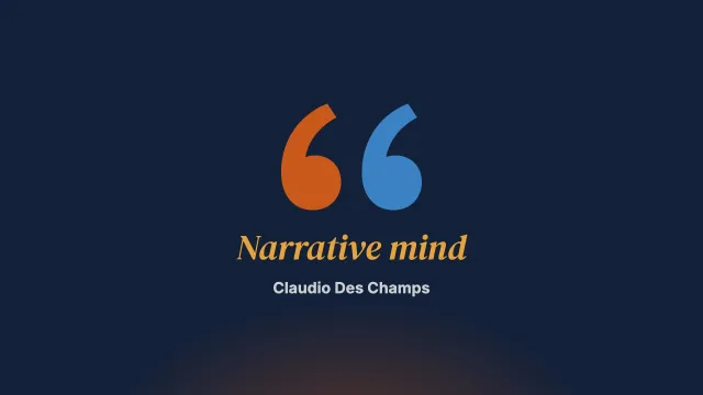 The narrative mind. Towards a post-rationalist conception of personal identity