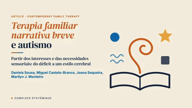 Terapia familiar narrativa breve e transtorno do espectro autista: uma intervenção neuroinformada