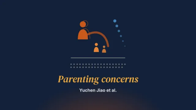 Parenting concerns among patients with cancer: a qualitative meta-synthesis