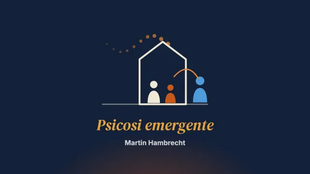 Psicosi emergente e famiglia