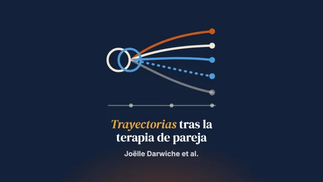 Trayectorias tras una terapia sistémica breve de pareja para madres y padres