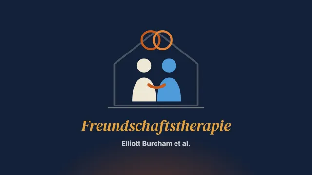 „Es ist eine Beziehung wie jede andere Beziehung“ – Perspektiven systemischer Fachkräfte auf Freundschaftstherapie