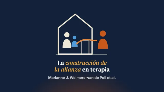 Terapeutas y sus contribuciones a la alianza en el tratamiento familiar domiciliario: el papel de las conductas de construcción de la alianza, la personalidad y la experiencia clínica