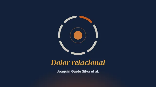 Transformar siete formas de dolor relacional