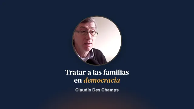 Patología de la familia e intervenciones terapéuticas en un entorno democrático: ¿qué efectos?