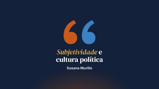 Luna de Avellaneda ou como entronizar o dado. Subjetividade, morte e cultura política