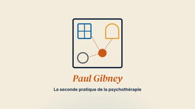 La seconde pratique de la psychothérapie : intégrer les perspectives systémique et jungienne. Entretien avec le Dr Paul Gibney