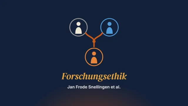 Die Forschungsethik erkunden: Erfahrungen von Klientinnen, Klienten und Therapierenden in einer multiperspektivischen Studie zu Paartherapie und Gewalt