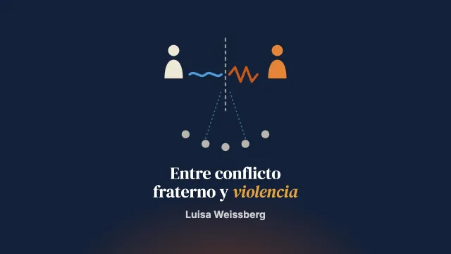 Perspectivas infantiles sobre la frontera entre conflictos fraternos no violentos y violentos