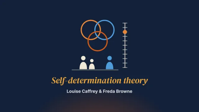 Understanding the social worker–family relationship through self‐determination theory: A realist synthesis of Signs of Safety