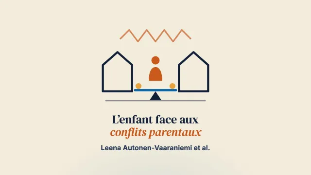 Le positionnement des enfants face aux conflits parentaux dans la vie entre deux maisons