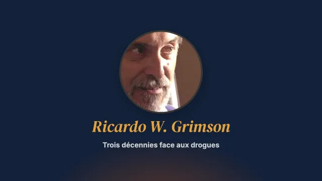 Trois décennies dans la drogue : contexte et différences. Entretien avec Ricardo W. Grimson