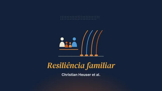 A resiliência familiar de famílias com câncer parental e filhos menores: uma análise qualitativa