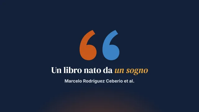 Un tempo fu un sogno. Presentazione di Dentro y fuera de la caja negra