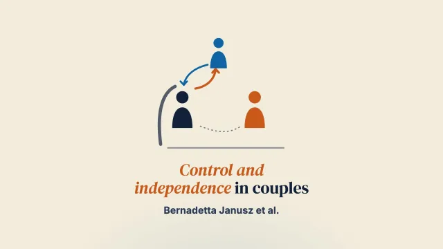 Practices of Claiming Control and Independence in Couple Therapy With Narcissism