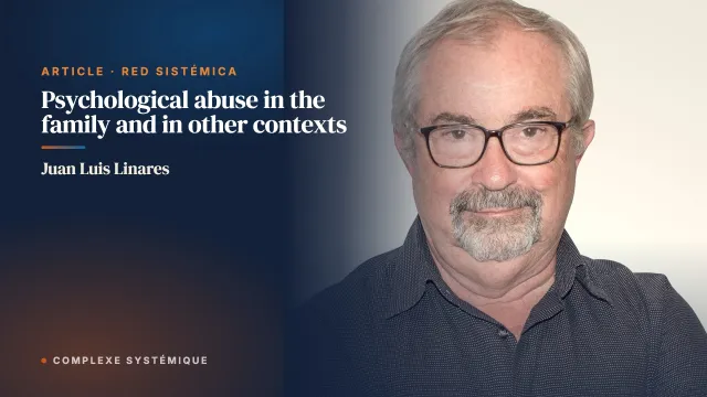 Psychological abuse in the family and in other contexts