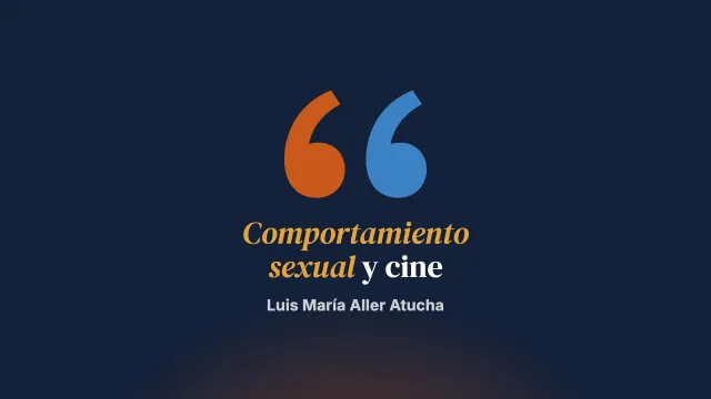 Cambios de comportamiento sexual y cine