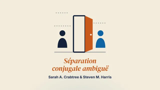 L’expérience vécue de la séparation conjugale ambiguë : une étude phénoménologique