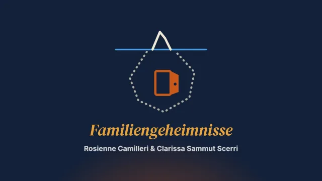 Jenseits der Oberfläche: Eine Untersuchung von Familiengeheimnissen als Zugänge zu komplexen Familiendynamiken