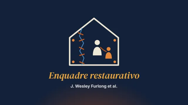 O enquadre restaurativo: um estudo de teoria fundamentada sobre fatores de proteção contra rupturas no acolhimento familiar