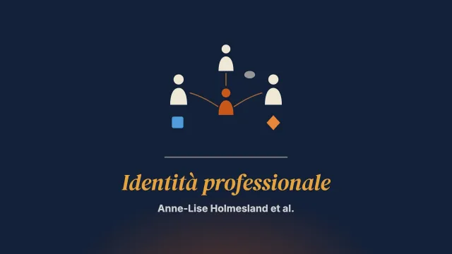 Dialoghi Aperti nelle reti sociali: identità professionale e collaborazione transdisciplinare