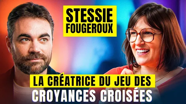 Devenir thérapeute : le parcours de Stessie Fougeroux