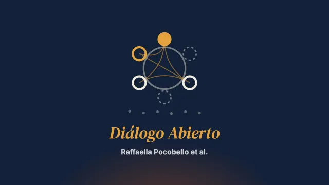Evaluar el Diálogo Abierto en los servicios italianos de salud mental: datos de un estudio de cohorte prospectivo multicéntrico