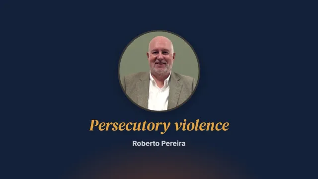 Persecutory violence in the Basque Country