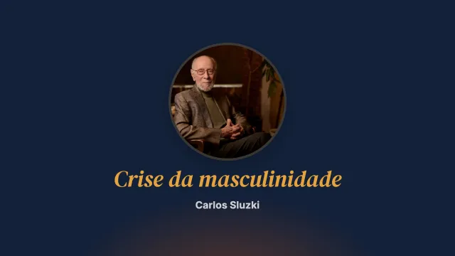 A crise da masculinidade: uma perspectiva evolutiva