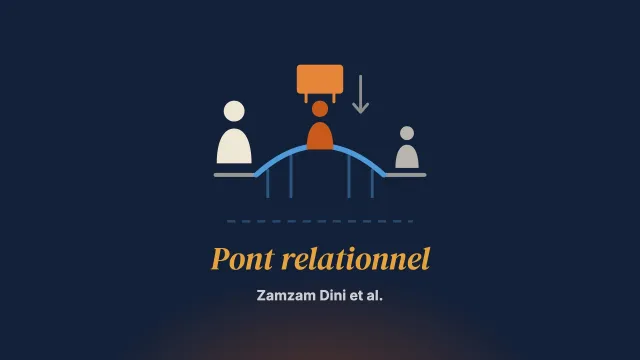 « Assez d’être à bout » : trauma intergénérationnel et pont relationnel chez les personnes réfugiées est-africaines de la génération 1.5