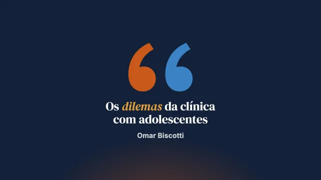 Erros e dilemas no trabalho com adolescentes